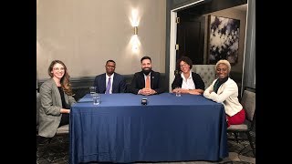 Diversity Roundtable:Non-Profit Partnerships and the Impact It Brings