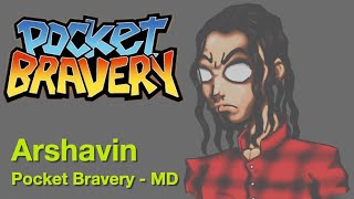 Pocket Bravery - Arshavin - Mega Drive/Genesis Arrange (Furnace)