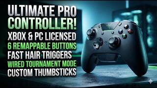 Razer Wolverine V3 Pro Review – Best Xbox Controller Worth Buying