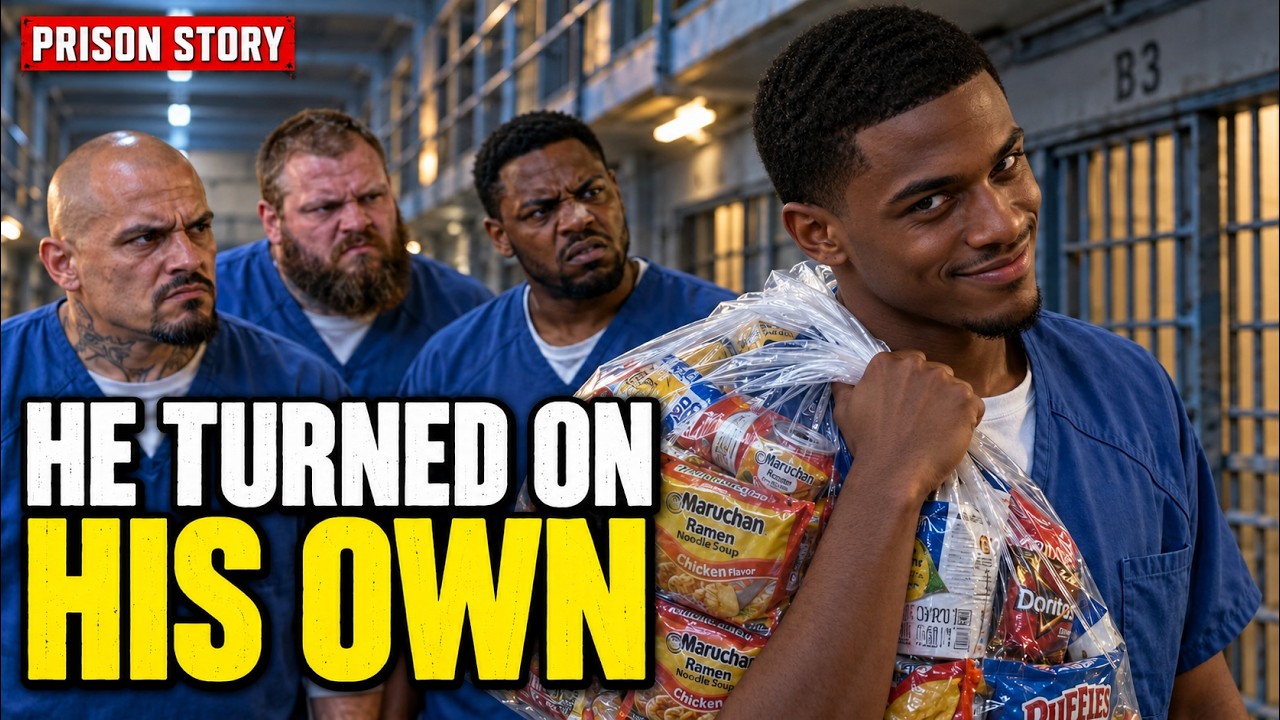 When Prison Gangs Collide With One Another