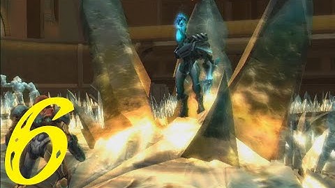 Rundas | Metroid Prime 3: Corruption 100% Walkthrough "6/30" (No Commentary)