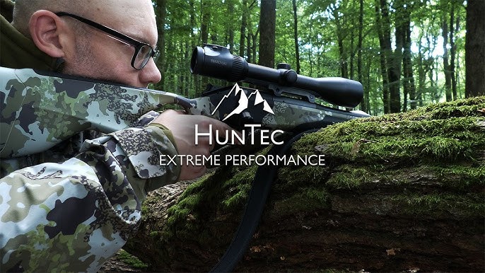 Blaser HunTec Camo, la nueva ropa técnica de caza ideal para
