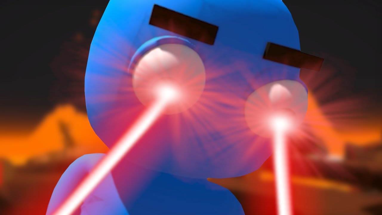 Zostałem MEGA MAXEM i niszczę swoich kolegów