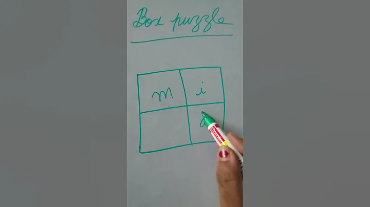 Box puzzle #shorts #navshimathsclasses #youtubeshorts #viral