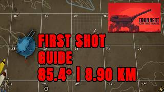 IRON NEST Calibration Fire Tutorial | First Shot Guide