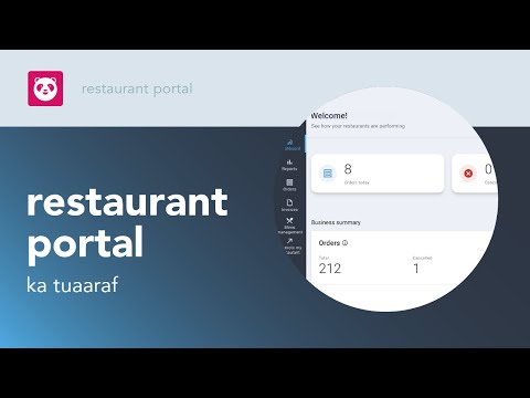 Restaurant Portal 2.0 Ka Tuaaraf [Urdu]