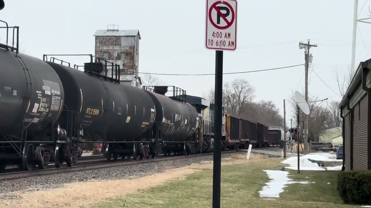 A few trains I caught over the past couple days!