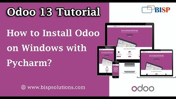 Odoo 13 Windows Installation | Odoo Pycharm Configuration | Odoo Installation | Odoo Consulting