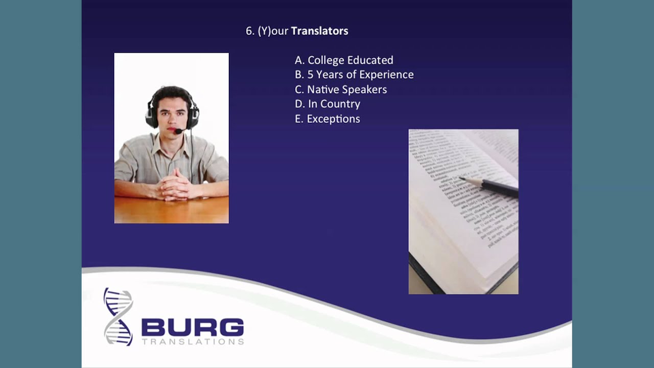 Can Poor Translations Impact Medical Device Revenue?