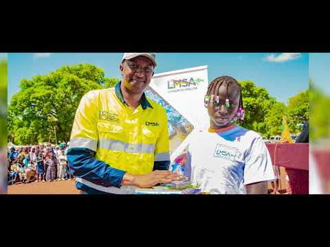 Ganfeng Lithium Goulamina project started formal production - video from Ganfeng Lithium