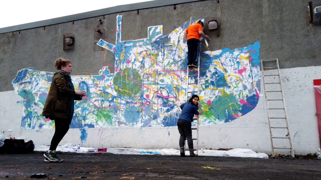 Memory of Water - Clyde Tugboat, Siegfried Vynck - Govan - 12-11-20