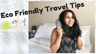 5 tips for ECO Friendly TRAVEL