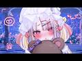 【睡眠】いっしょに話そっ！とってもねむねむな夜なのです🐏🫧途中からメン限！【＃雪白キャル / #ミクスト】