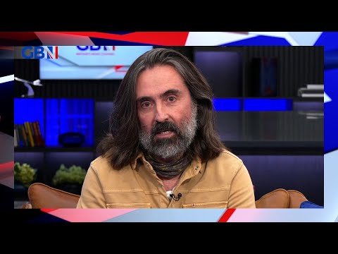 Neil Oliver: Will we remain silent while a dark tide slides ever closer to our own shores?