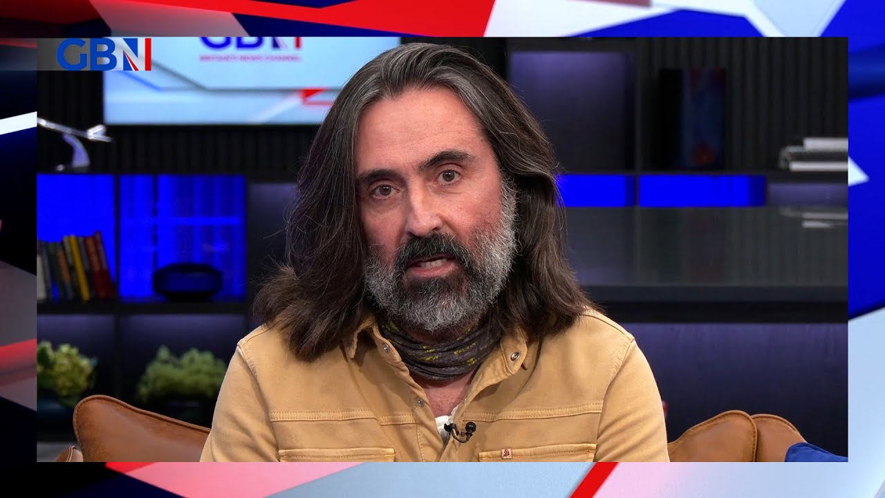 Neil Oliver: GB News: Will we remain silent as a dark tides slides ever closer to our own shores?