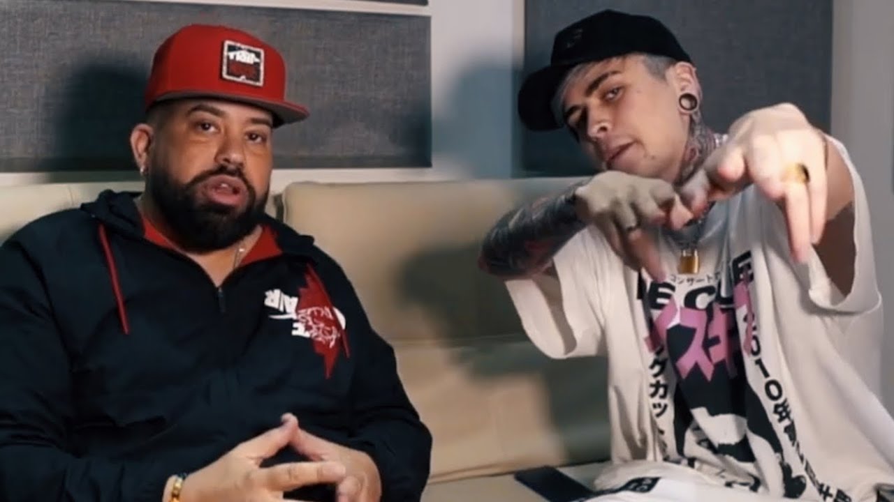 De hacer Freestyle en “El Quinto Escalón” a crear un nuevo movimiento urbano Lit Killah YouTube