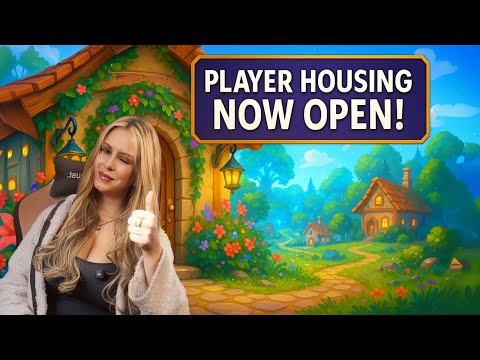 WoW Midnight: Player Housing is FINALLY HERE! (Playable Now)