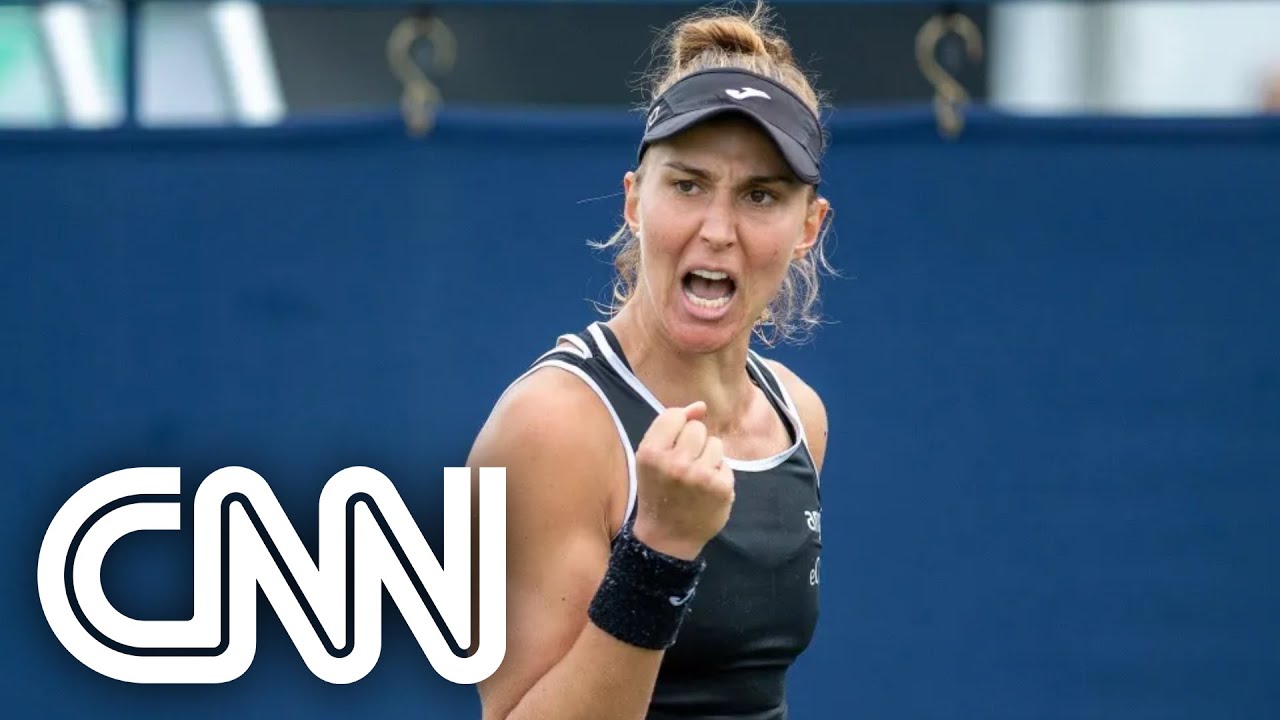 Bia Haddad supera Bencic e chega às semifinais do WTA 1000 de Toronto | AGORA CNN