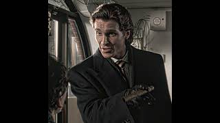 Patrick Bateman - And I Liked İt. Close Eyes Surgeon Remix Super Slowed