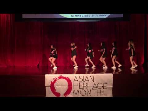 NYU Kappa Phi Lambda | Fall 2017 Stroll Compilation