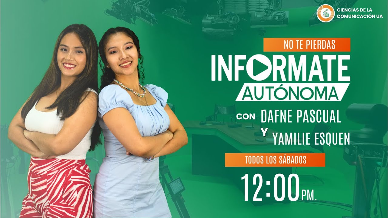 INFÓRMATE AUTÓNOMA │ 22.04.23