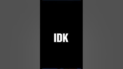 Thumbnail of Here's a song to get to know about me