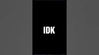 Here's a song to get to know about me