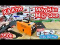 🔴 QUÁ XÁ RẺ 🔴 MÁY HÀN MIG KHÔNG KHÍ ĐA NĂNG SEKKO 250_ Siêu Dễ Hàn_ siêu Bền #sekko #kobe #kobe315 