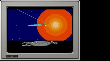 Frontier : Elite II - MiSTer FPGA - Atari ST