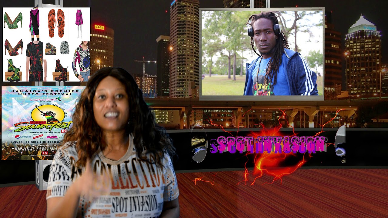 EPISODE 80 FEATURING UP & COMING RISING REGGAE ARTIST JAHDON AKA THE