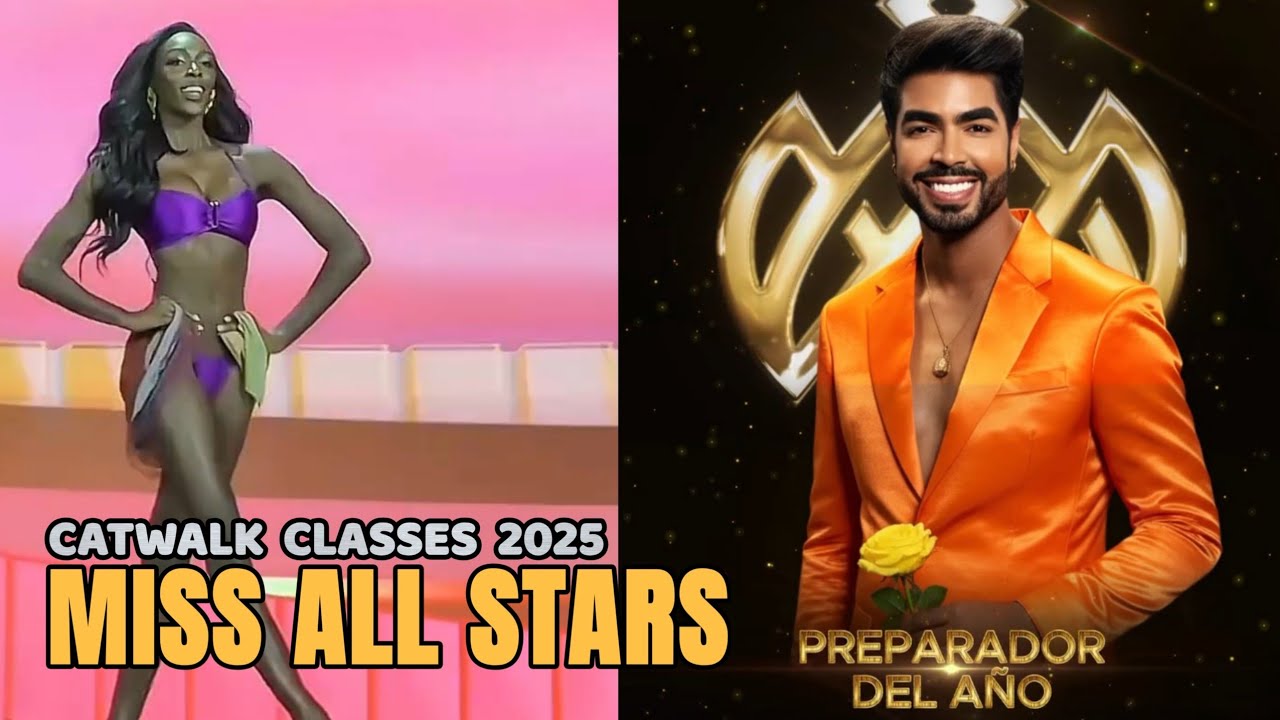 Catwalk Classes 2025 by Dougyo Bak Miss All Stars