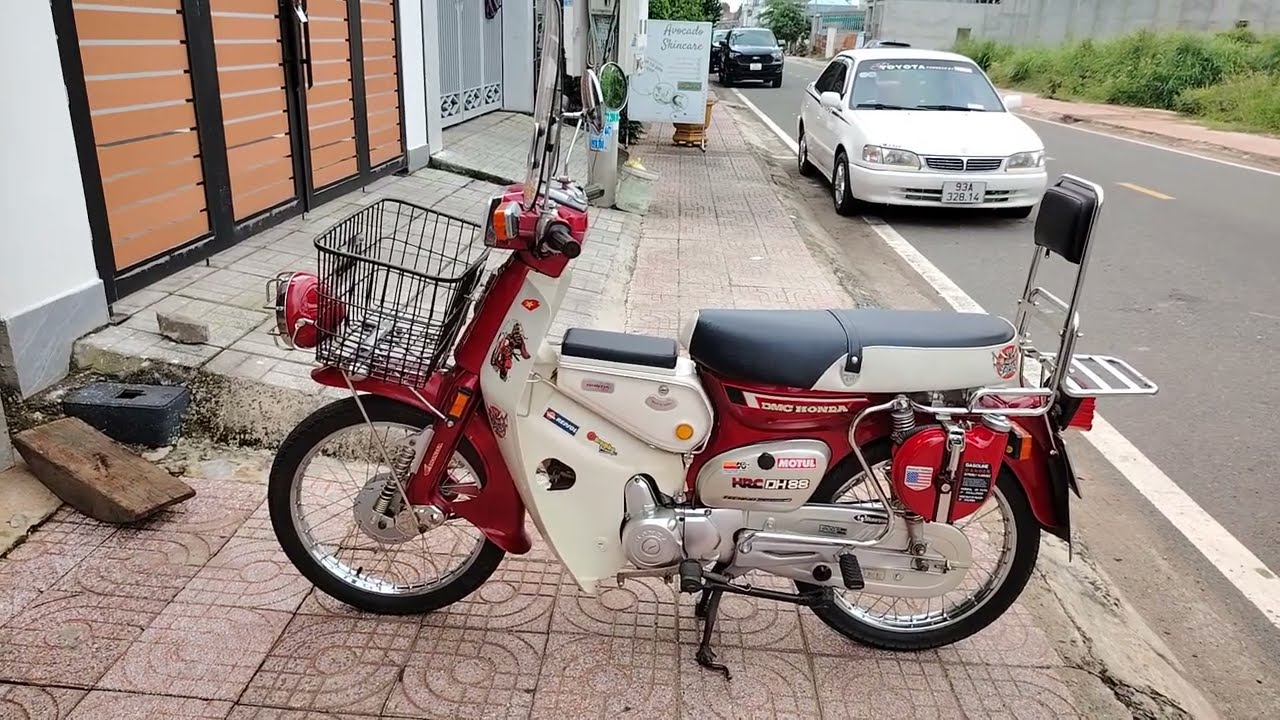 Honda DH 88 nội địa japan Vip nay em xã còn có 2xtr anh em quan tâm vui lòng lh em 0947938679 duy