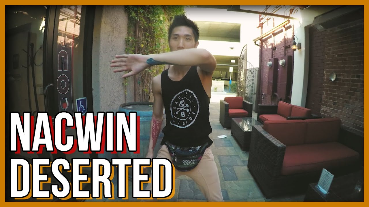 Freestyle | Nacwin - Deserted