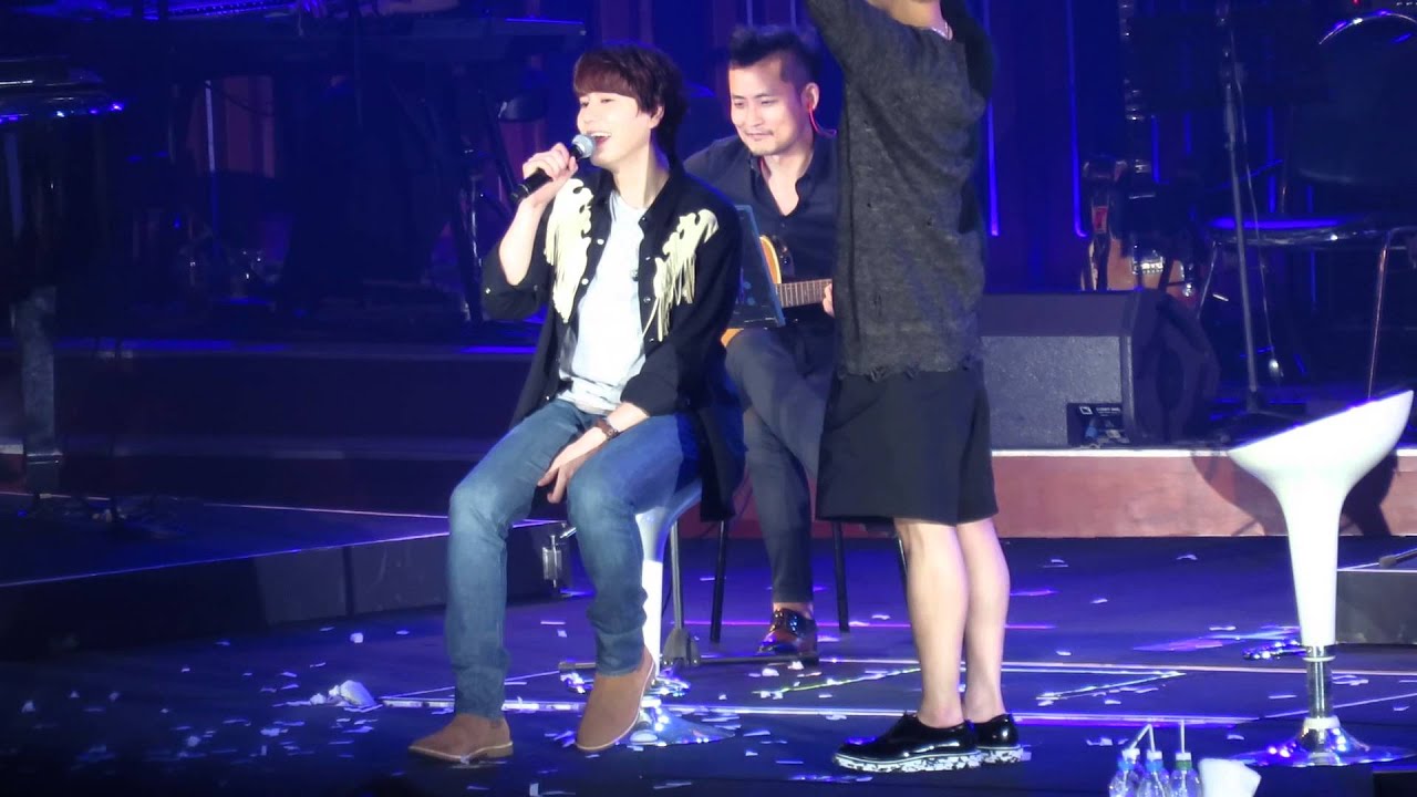 151213 SUPER JUNIOR #KRYinBKKDay2  by @ noonnie_k - Someday, Our love, Good person