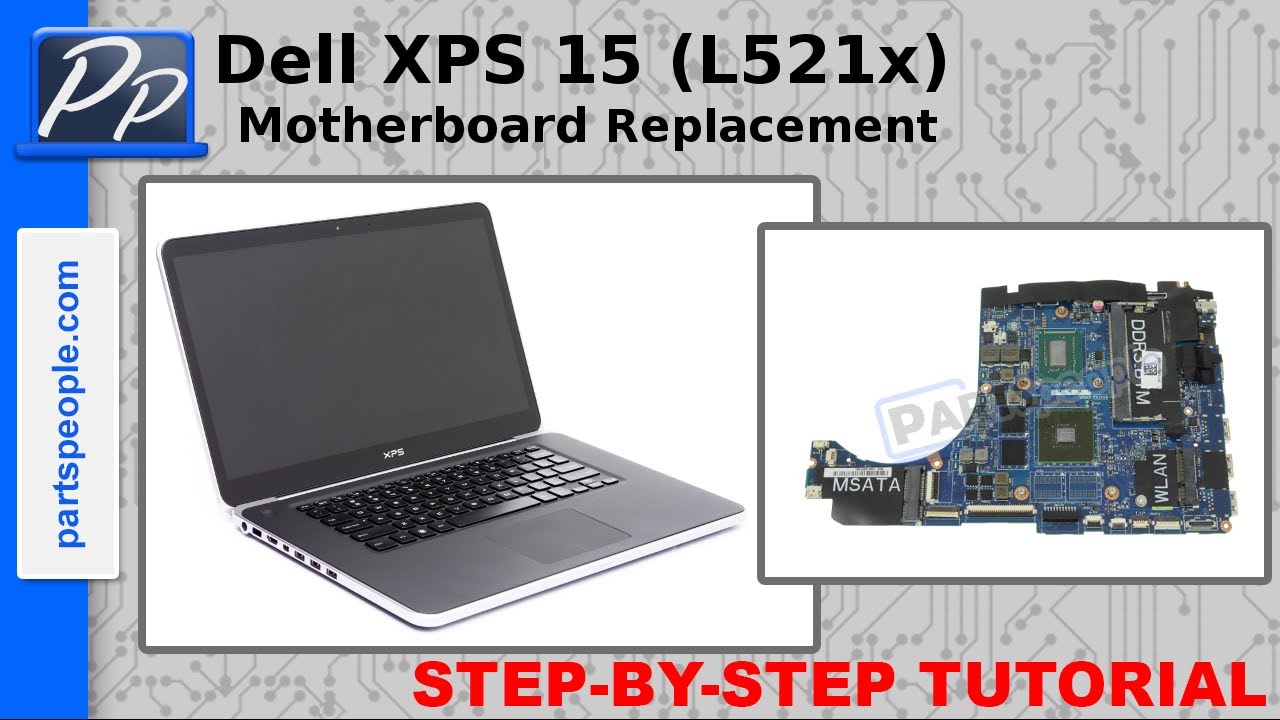 MSI Modern 14 B11MO Motherboard Replacement Step by Step Guide