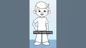 Riddle S04E20 #day110 Guess the riddles in the Comments #riddlechallenge  #riddlebell #cartoon #engl