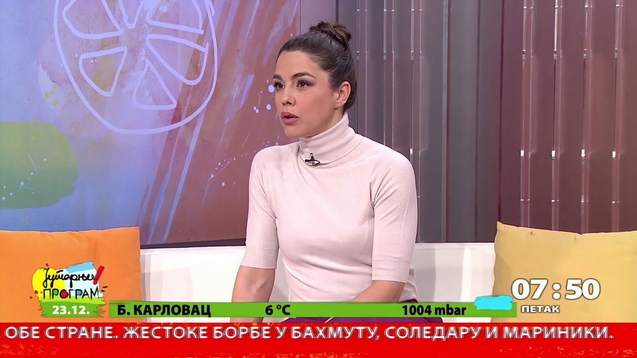 Bojana Markovic 2022-12-23 - YouTube