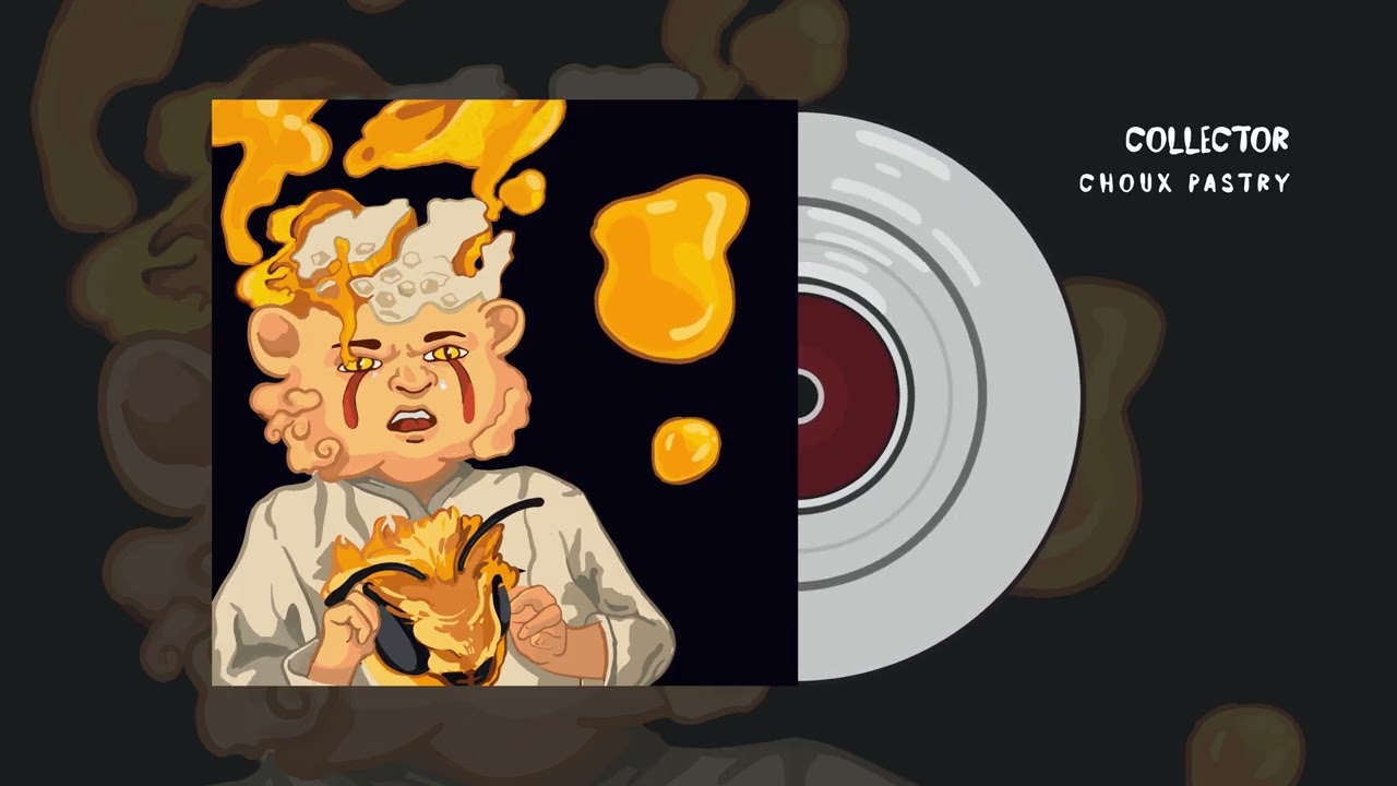 A Grey Tape - Collector (Visual 2023)