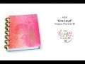 ‘Live Loud’ (Exclusive) Happy Planner® Preview - MINI
