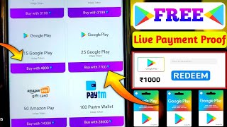 Magic App New Update | Google Play Gift Card Earning App | Free Redeem Code | New Redeem Code App screenshot 5