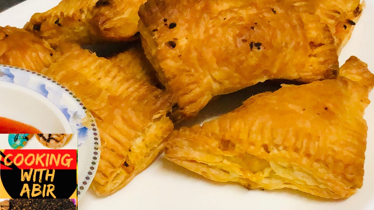 Chicken Patties How to make Patties Chicken Patties RecipeCooking