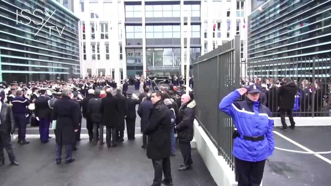 Direction Générale De La Gendarmerie Issy Les Moulineaux
