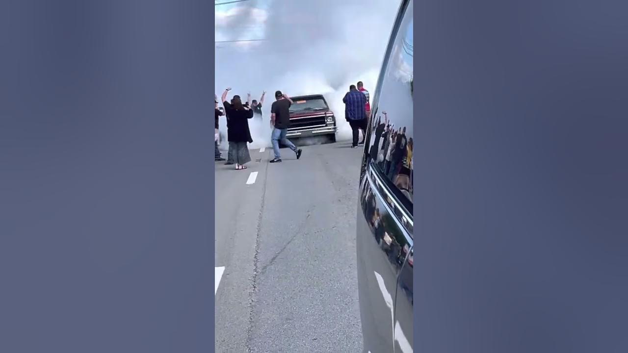 Jacob Raymer, 22, Funeral Procession. YouTube