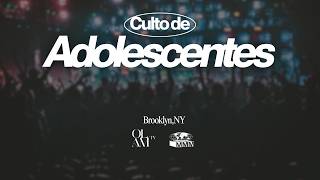 OLAM TV-  Culto de Adolesentes