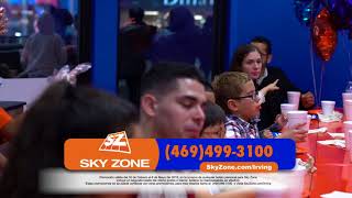 Sky Zone 30' Spot 0218