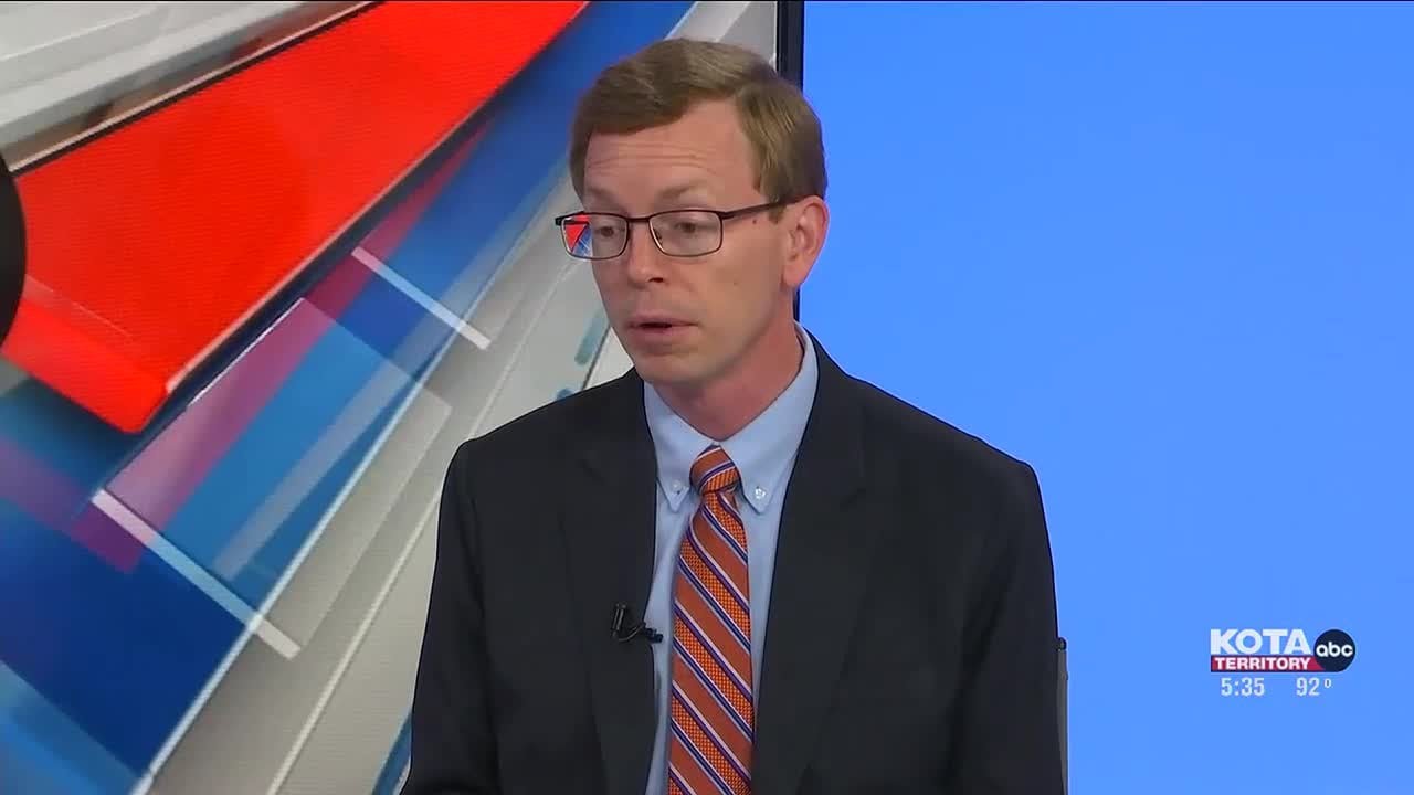 Rep Johnson expressed confidence in unifying legislature if elected governor