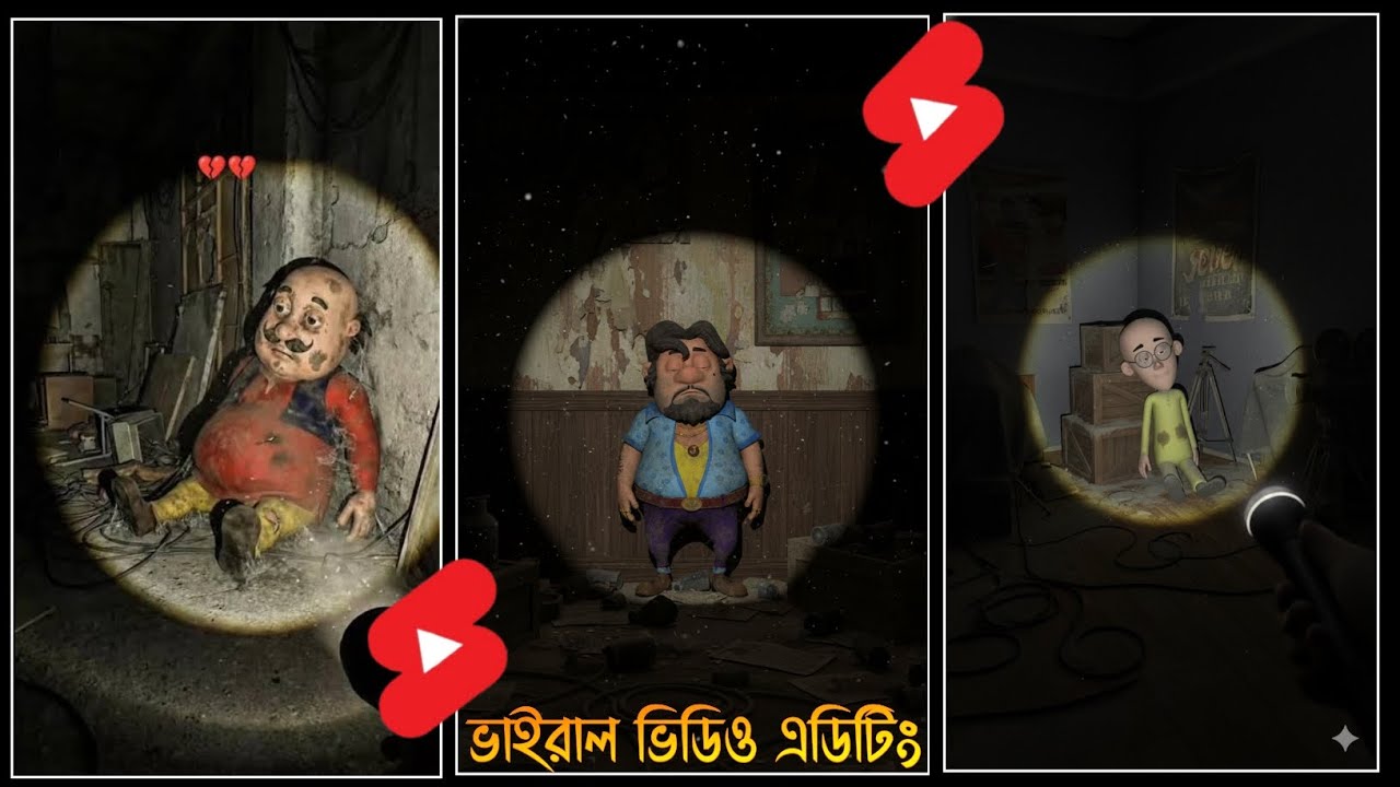 Motu Patlu Vaoral Video edit Instagram Motu patlu Video Editing 2026