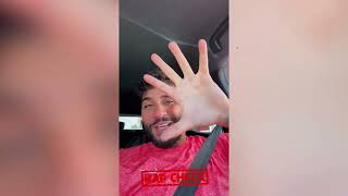 Asche Packt Wahren Grund Für Beef Mit Samra Aus