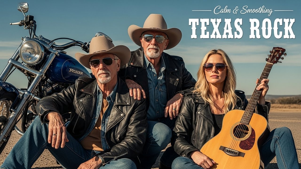 Run the Night with Texas Vibes: Whiskey Rage and Rebel Blues Rock