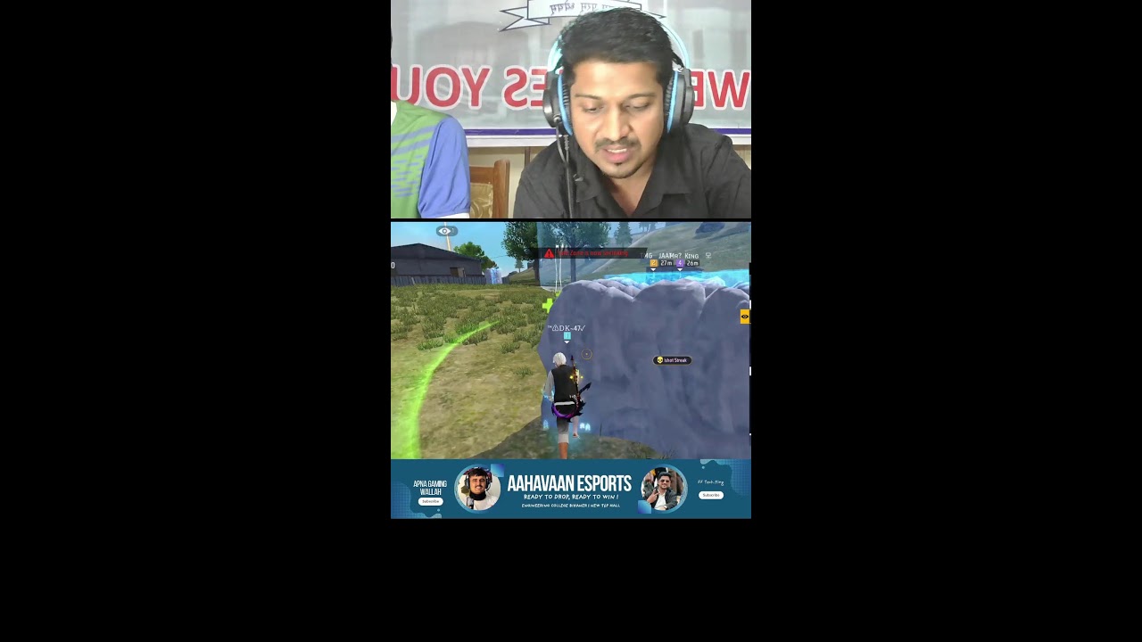 FF Tech King Live Stream